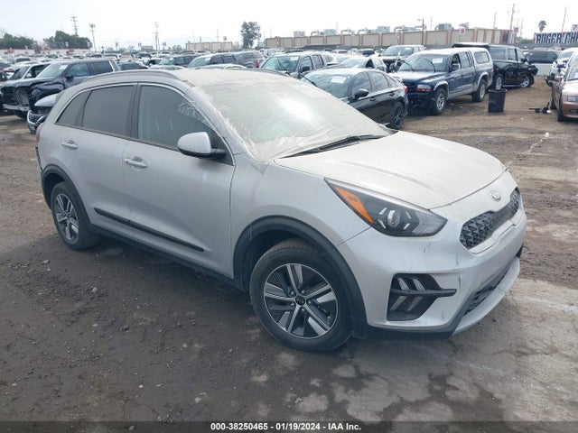 2020 KIA NIRO PLUG-IN HYBRID LXS VIN: KNDCM3LD3L5399575