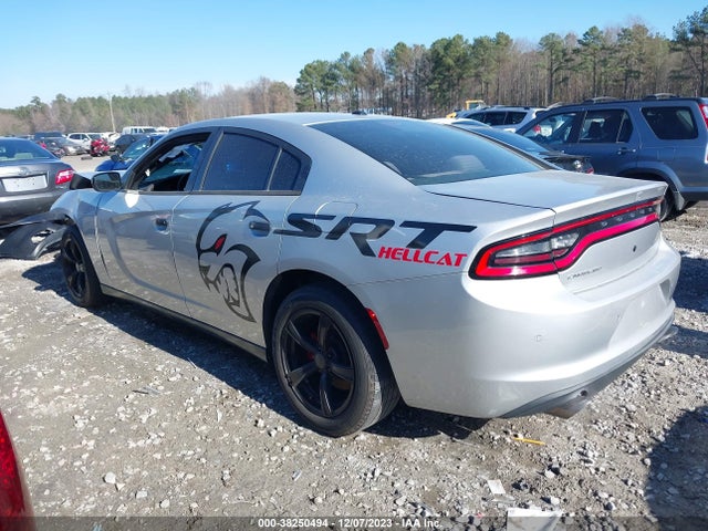 Dodge Charger Police 2015 2C3CDXAT1FH796043 Image 3