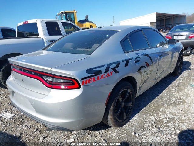 Dodge Charger Police 2015 2C3CDXAT1FH796043 Image 4