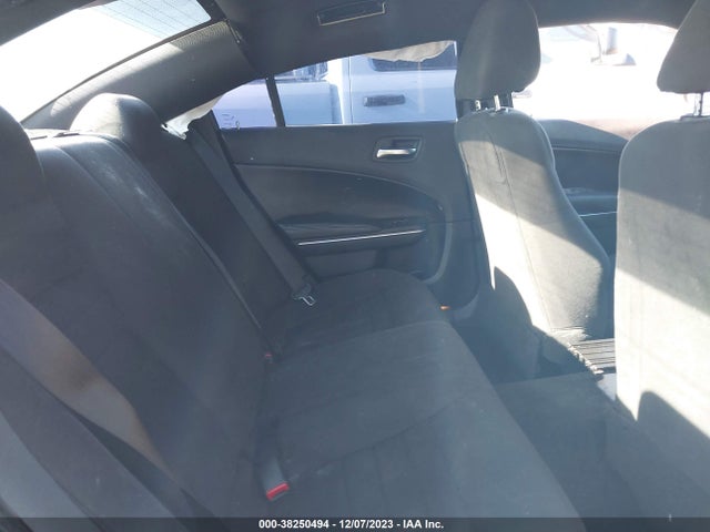 Dodge Charger Police 2015 2C3CDXAT1FH796043 Image 8