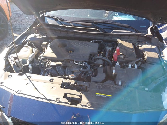 2020 NISSAN ALTIMA S FWD VIN: 1N4BL4BV2LC232446