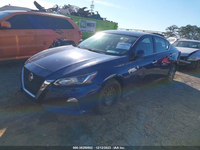 2020 NISSAN ALTIMA S FWD VIN: 1N4BL4BV2LC232446