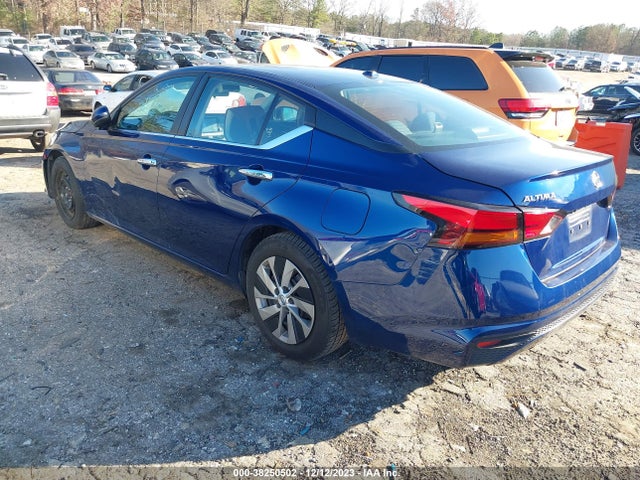 2020 NISSAN ALTIMA S FWD VIN: 1N4BL4BV2LC232446