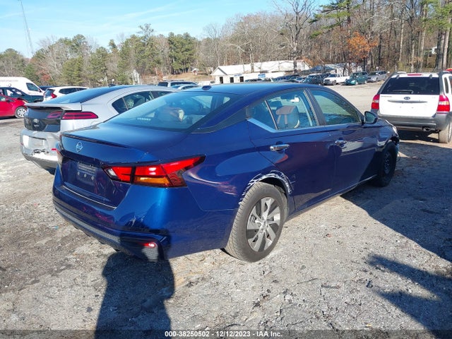 2020 NISSAN ALTIMA S FWD VIN: 1N4BL4BV2LC232446
