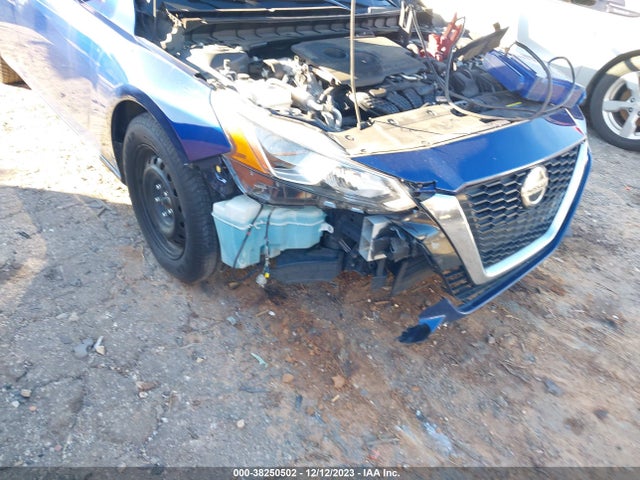 2020 NISSAN ALTIMA S FWD VIN: 1N4BL4BV2LC232446
