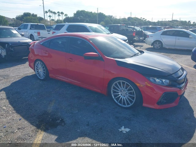 2019 2HGFC1E50KH707143 main image