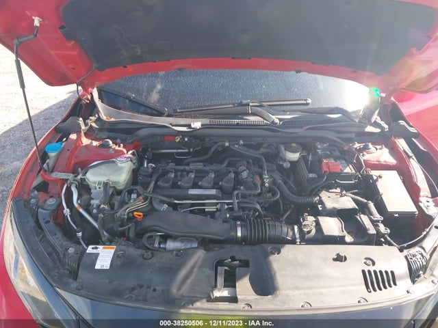 Honda CIVIC SI 2019 2HGFC1E50KH707143 Image 10