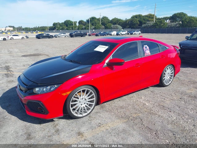 Honda CIVIC SI 2019 2HGFC1E50KH707143 Image 2