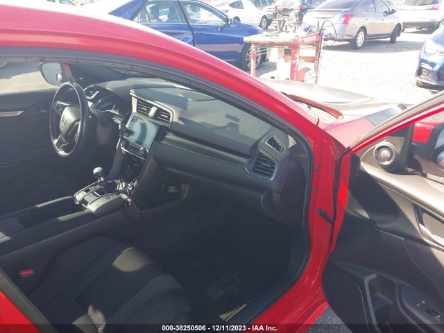 Honda CIVIC SI 2019 2HGFC1E50KH707143 Image 5