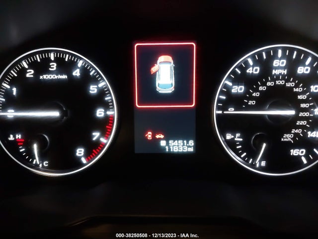 2023 SUBARU OUTBACK PREMIUM VIN: 4S4BTAFC2P3214628