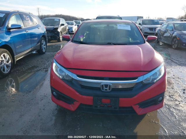2HGFC3B34JH354113 Honda Civic Ex-t
