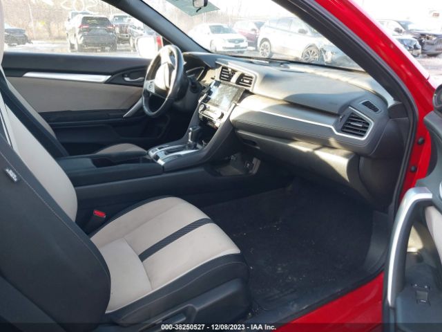 2HGFC3B34JH354113 Honda Civic Ex-t