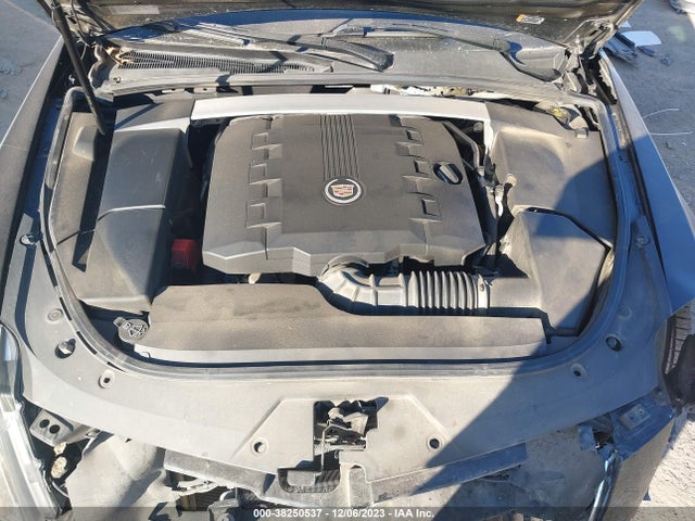 Cadillac Cts Standard 2014 1G6DA1E34E0140876 Image 10