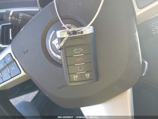 Cadillac Cts Standard 2014 1G6DA1E34E0140876 Image 11