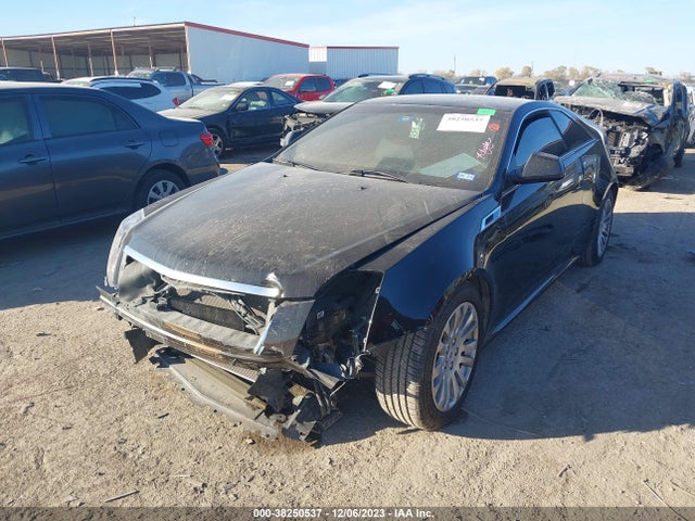 Cadillac Cts Standard 2014 1G6DA1E34E0140876 Image 2