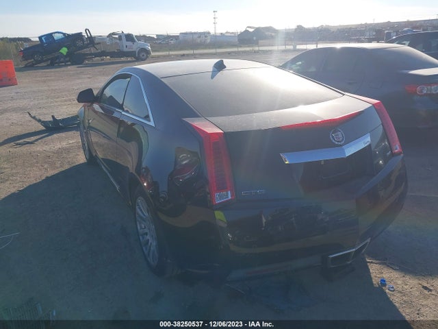 Cadillac Cts Standard 2014 1G6DA1E34E0140876 Image 3