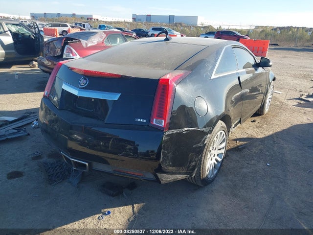 Cadillac Cts Standard 2014 1G6DA1E34E0140876 Image 4