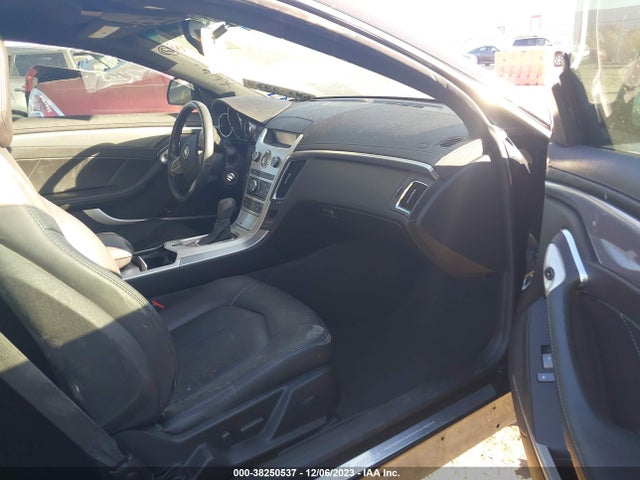 Cadillac Cts Standard 2014 1G6DA1E34E0140876 Image 5