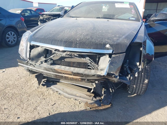 Cadillac Cts Standard 2014 1G6DA1E34E0140876 Image 6