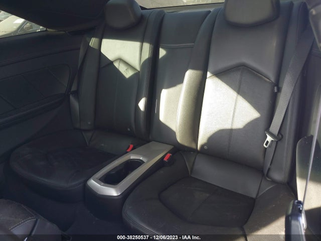 Cadillac Cts Standard 2014 1G6DA1E34E0140876 Image 8