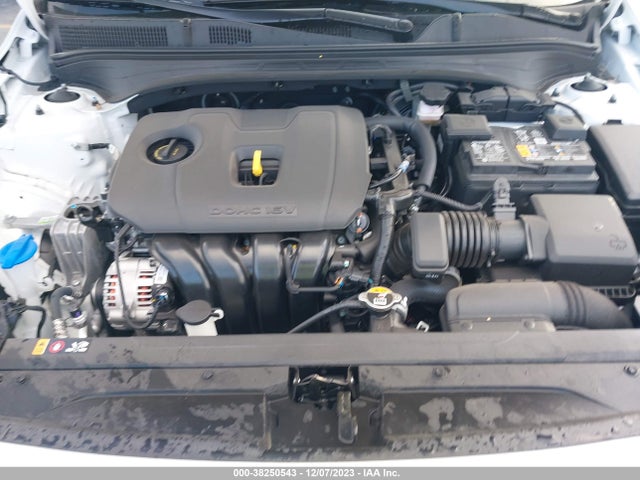 2023 KIA FORTE GT LINE VIN: 3KPF54AD2PE661759