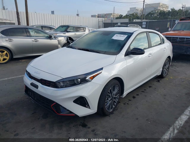 2023 KIA FORTE GT LINE VIN: 3KPF54AD2PE661759
