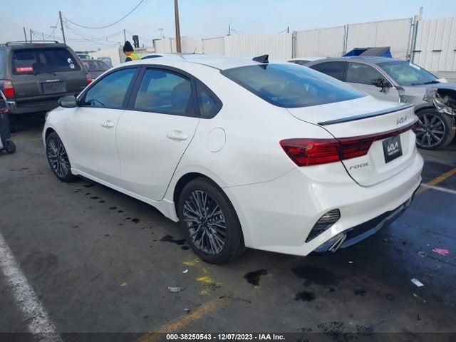 2023 KIA FORTE GT LINE VIN: 3KPF54AD2PE661759