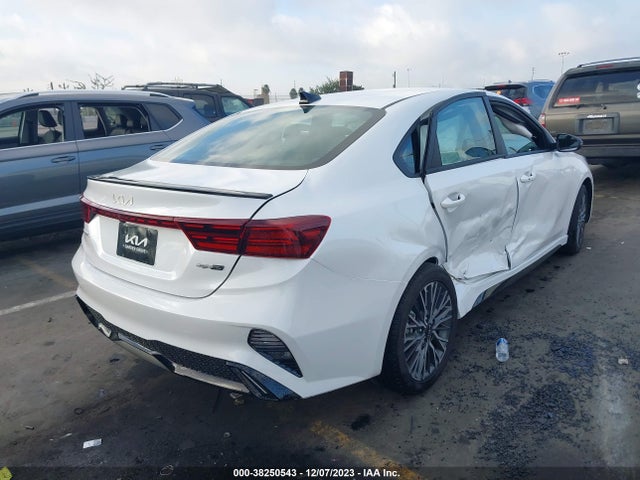 2023 KIA FORTE GT LINE VIN: 3KPF54AD2PE661759