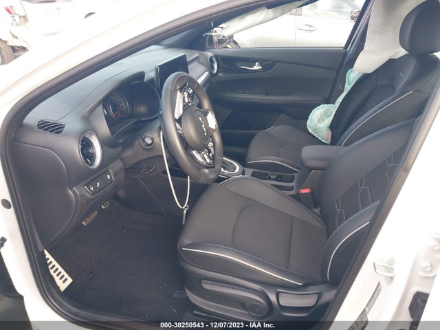 2023 KIA FORTE GT LINE VIN: 3KPF54AD2PE661759
