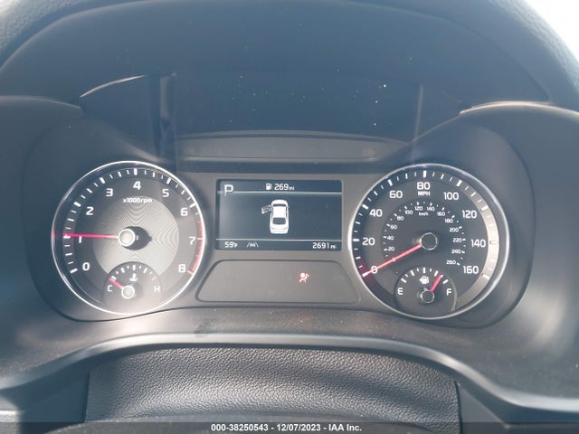 2023 KIA FORTE GT LINE VIN: 3KPF54AD2PE661759