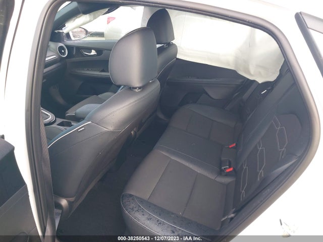 2023 KIA FORTE GT LINE VIN: 3KPF54AD2PE661759