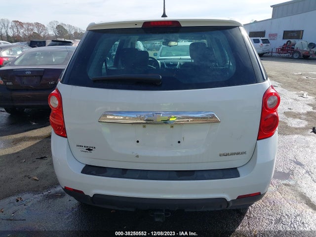 Chevrolet EQUINOX LS 2014 2GNALAEK9E1121396 Image 16