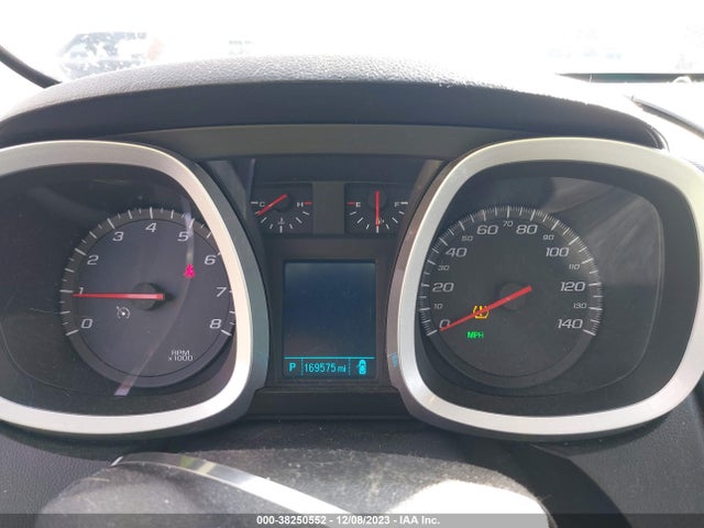 Chevrolet EQUINOX LS 2014 2GNALAEK9E1121396 Image 7