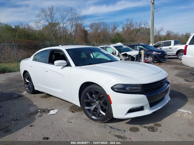 Dodge Charger Sxt Rwd 2017 2C3CDXHG4HH642390 Image 1