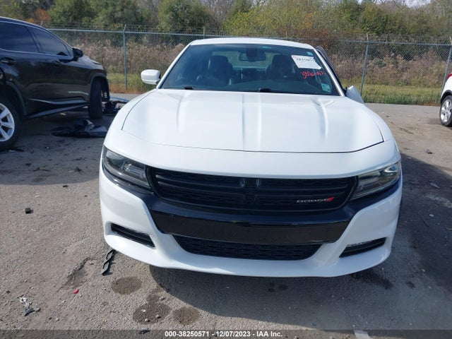 Dodge Charger Sxt Rwd 2017 2C3CDXHG4HH642390 Image 12