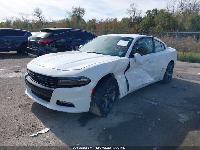 Dodge Charger Sxt Rwd 2017 2C3CDXHG4HH642390 Image 2