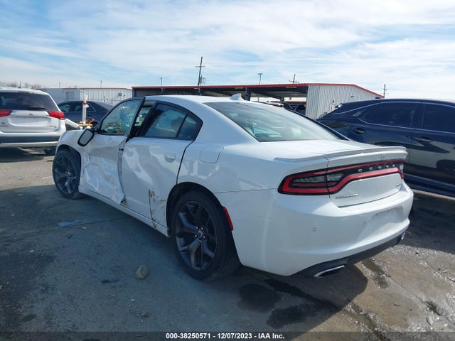 Dodge Charger Sxt Rwd 2017 2C3CDXHG4HH642390 Image 3