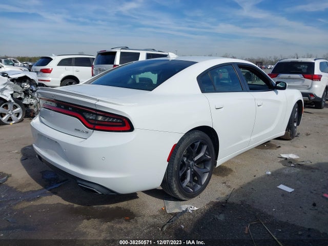 Dodge Charger Sxt Rwd 2017 2C3CDXHG4HH642390 Image 4