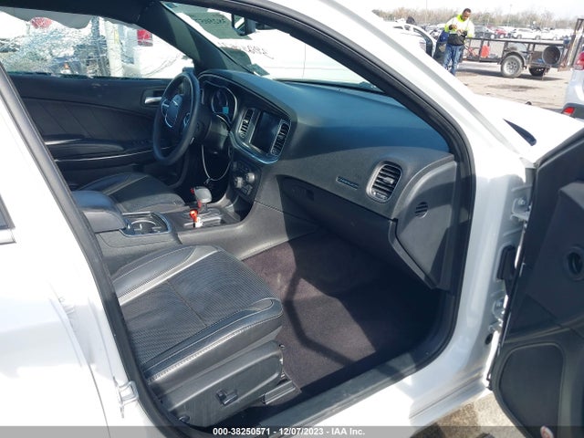 Dodge Charger Sxt Rwd 2017 2C3CDXHG4HH642390 Image 5