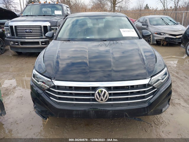 2020 VOLKSWAGEN JETTA 1.4T R-LINE/1.4T S/1.4T SE VIN: 3VWCB7BU4LM043268