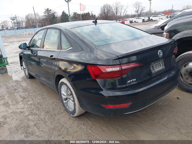 2020 VOLKSWAGEN JETTA 1.4T R-LINE/1.4T S/1.4T SE VIN: 3VWCB7BU4LM043268