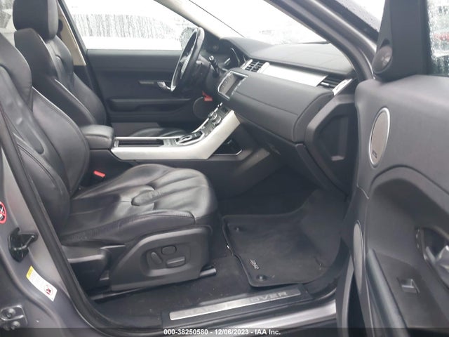 2014 LAND ROVER RANGE ROVER EVOQUE PURE VIN: SALVP2BG4EH874120