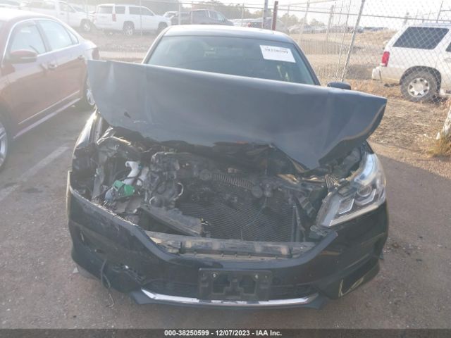 1HGCR2F76GA119809 Honda ACCORD EX