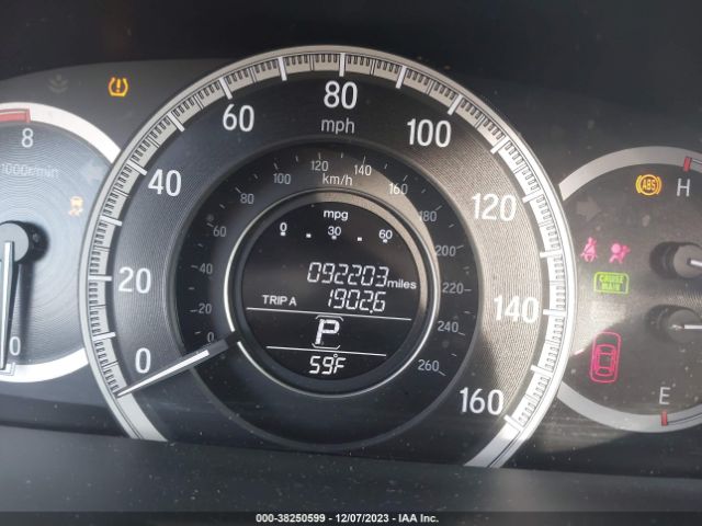 1HGCR2F76GA119809 Honda ACCORD EX