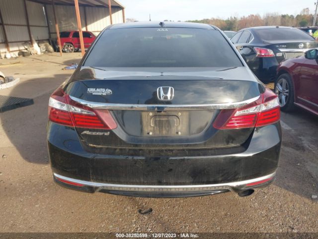 1HGCR2F76GA119809 Honda ACCORD EX