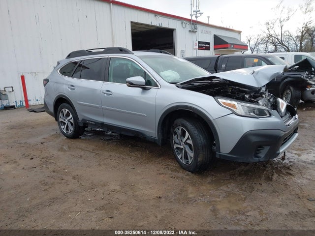 Subaru Outback 2021 4S4BTAMC2M3132915 Image 14