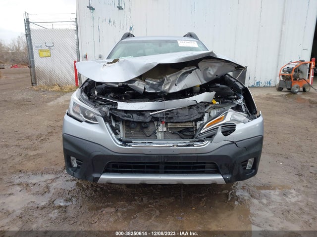 Subaru Outback 2021 4S4BTAMC2M3132915 Image 25