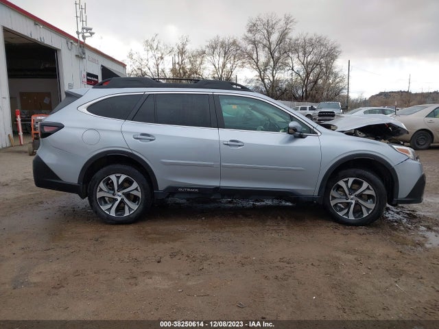 Subaru Outback 2021 4S4BTAMC2M3132915 Image 26