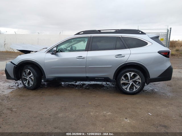 Subaru Outback 2021 4S4BTAMC2M3132915 Image 27