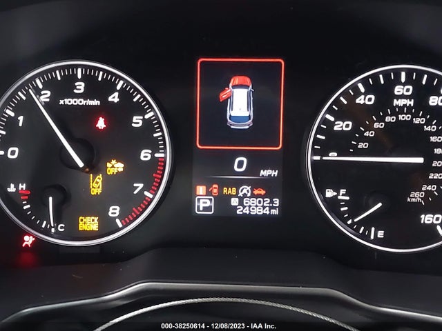 Subaru Outback 2021 4S4BTAMC2M3132915 Image 28